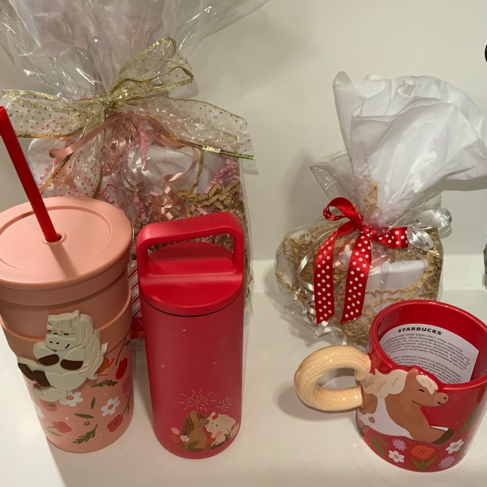 2026 Starbucks||Year of the Horse||Lunar New Year||Tumbler, Mug, Cold Cup